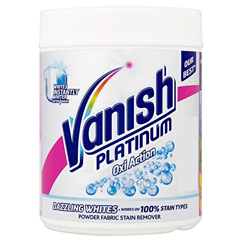 Vanish Platinum powder White 470g